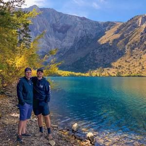 Meet your Posher, Garrett